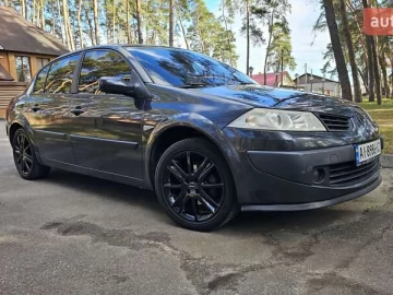 Авто Renault Megane 2007 № 7516224