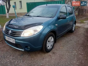 Авто Renault Sandero 2011 № 7516225