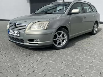 Авто Toyota Avensis 2004 № 7516227