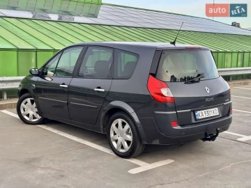 Авто Renault Grand Scenic 2006 № 7516233