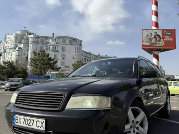 Авто Audi A6 2004 № 7516280