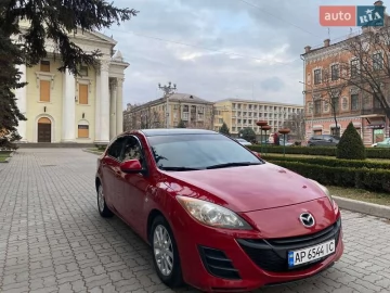 Авто Mazda 3 2010 № 7516282