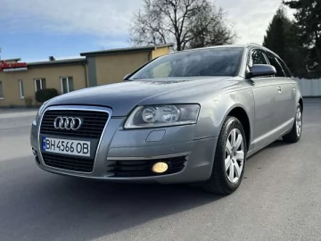 Авто Audi A6 2007 № 7516283