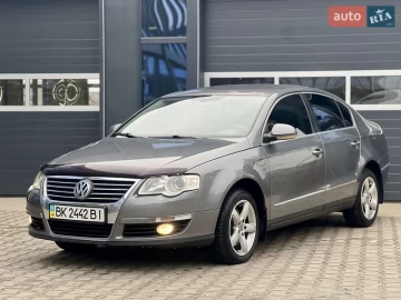 Авто Volkswagen Passat 2006 № 7516288