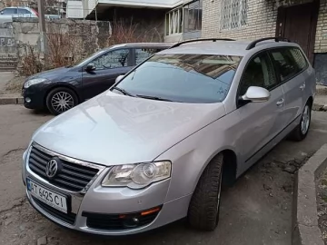 Авто Volkswagen Passat 2008 № 7516294