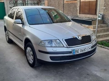 Авто Skoda Octavia 2007 № 7516298