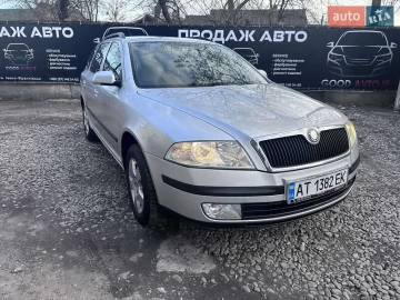 Авто Skoda Octavia 2005 № 7516300