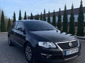 Авто Volkswagen Passat 2006 № 7516309