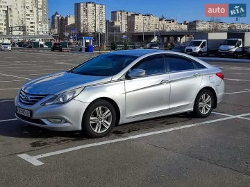 Авто Hyundai Sonata 2012 № 7516310