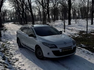 Авто Renault Megane 2011 № 7516317