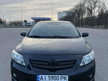 Авто Toyota Corolla 2008 № 7516326