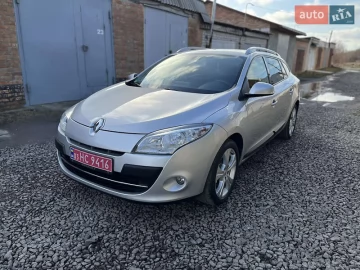 Авто Renault Megane 2011 № 7516329