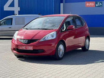 Авто Honda Jazz 2010 № 7516330