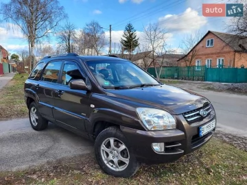 Авто KIA Sportage 2006 № 7516331