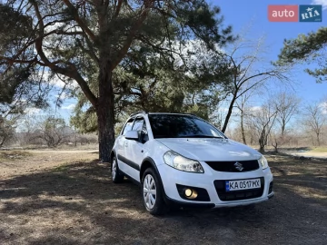 Авто Suzuki Sx4 2011 № 7516332