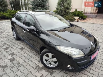Авто Renault Megane 2011 № 7516333