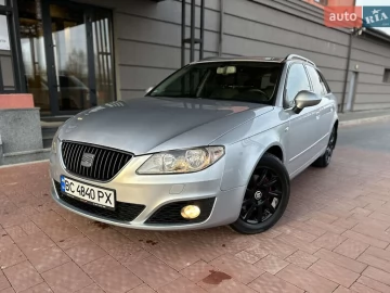 Авто SEAT Exeo St 2010 № 7516335