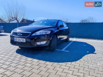 Авто Ford Mondeo 2010 № 7516336