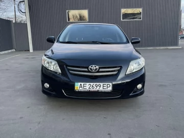 Авто Toyota Corolla 2008 № 7516340