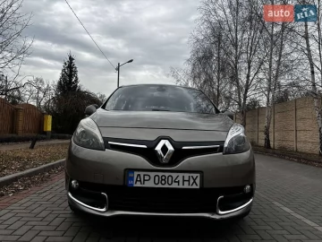 Авто Renault Grand Scenic 2012 № 7516341
