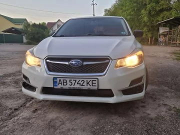 Авто Subaru Impreza 2015 № 7516344