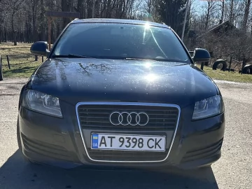 Авто Audi A3 Sportback 2010 № 7516346