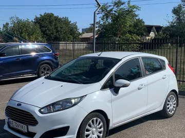 Авто Ford Fiesta 2015 № 7516351