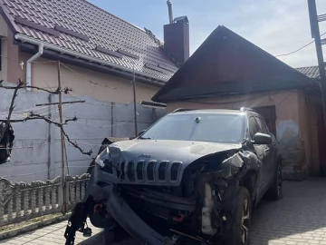 Авто Jeep Cherokee 2014 № 7516352