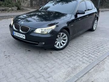 Авто BMW 5 Series 2008 № 7516370