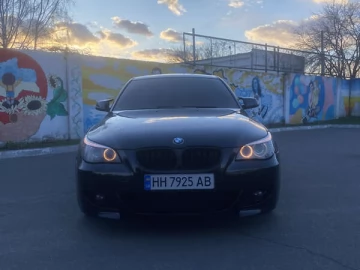 Авто BMW 5 Series 2008 № 7516371