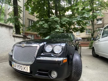 Авто Chrysler 300C 2008 № 7516372