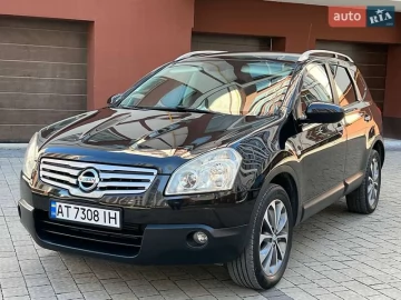 Авто Nissan Qashqai 2 2009 № 7516376