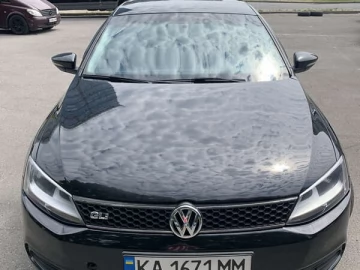 Авто Volkswagen Jetta 2014 № 7516377