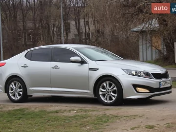 Авто KIA K5 2012 № 7516381