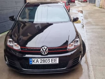 Авто Volkswagen Golf 2011 № 7516382