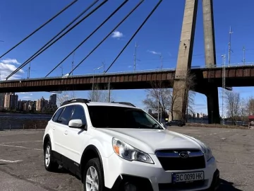 Авто Subaru Outback 2012 № 7516383