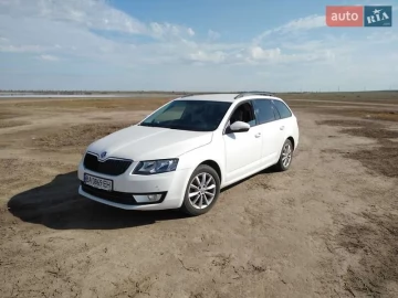 Авто Skoda Octavia 2015 № 7516384