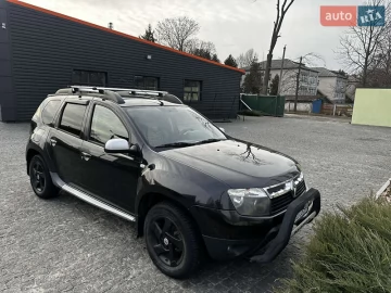 Авто Renault Duster 2012 № 7516385