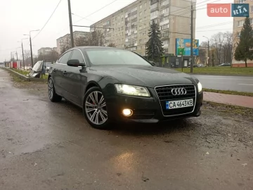 Авто Audi A5 Sportback 2011 № 7516387