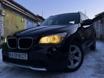 Авто BMW X1 2012 № 7516393