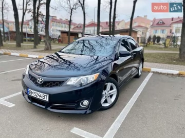 Авто Toyota Camry 2014 № 7516397