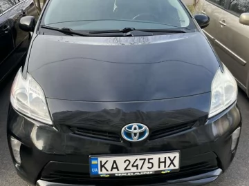 Авто Toyota Prius 2014 № 7516406