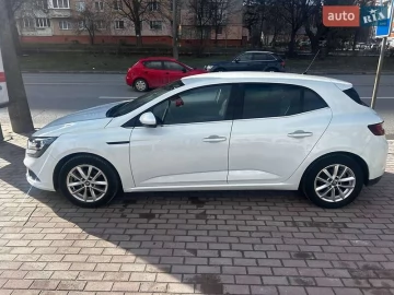 Авто Renault Megane 2016 № 7516408