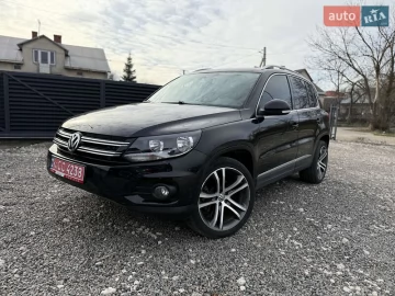 Авто Volkswagen Tiguan 2013 № 7516415