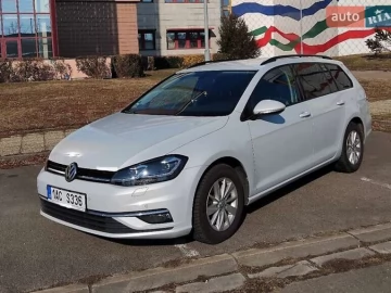 Авто Volkswagen Golf 2018 № 7516455