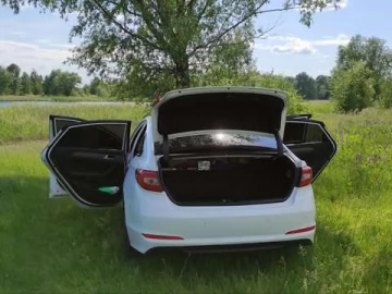 Авто Hyundai Sonata 2016 № 7516456