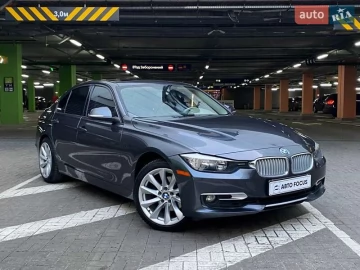 Авто BMW 3 Series 2012 № 7516457