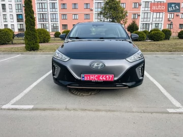 Авто Hyundai Ioniq Electric 2019 № 7516461