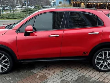 Авто Fiat 500X 2015 № 7516464