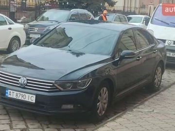 Авто Volkswagen Passat 2015 № 7516469
